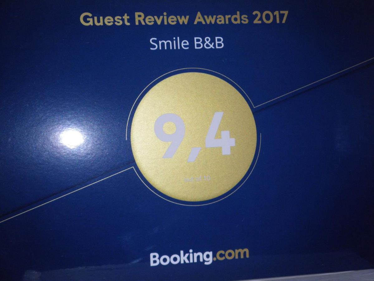 Smile B&B Скафати Екстериор снимка