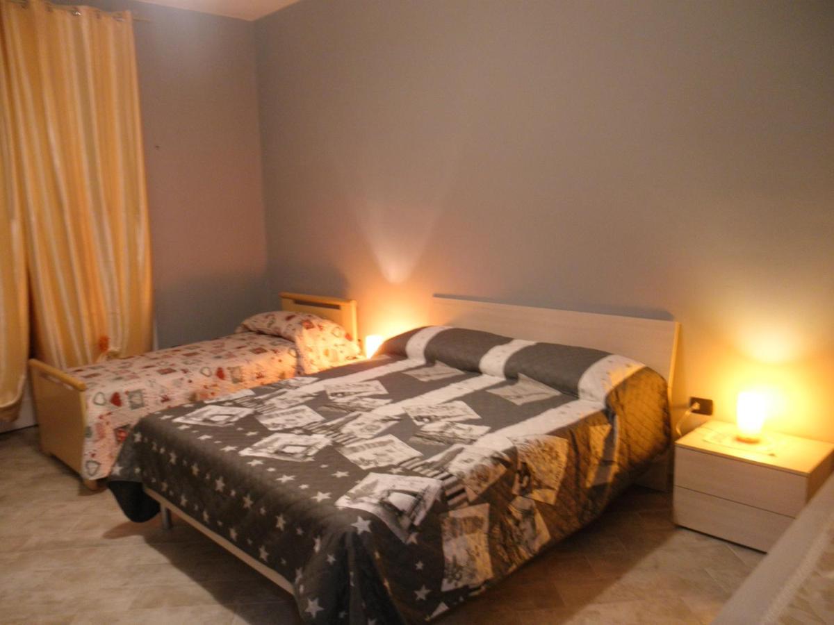Smile B&B Скафати Екстериор снимка