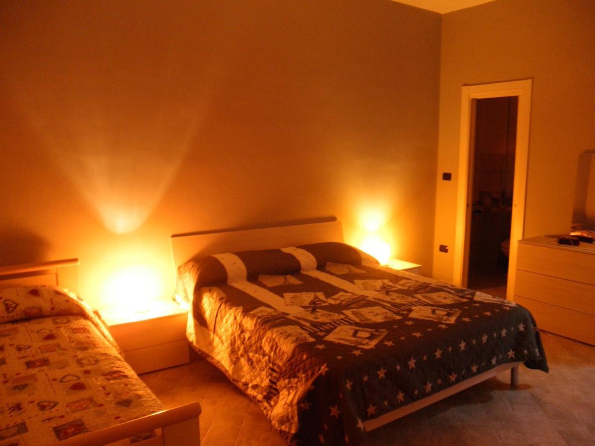 Smile B&B Скафати Екстериор снимка