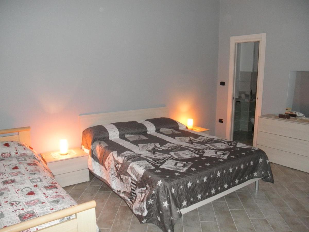 Smile B&B Скафати Екстериор снимка