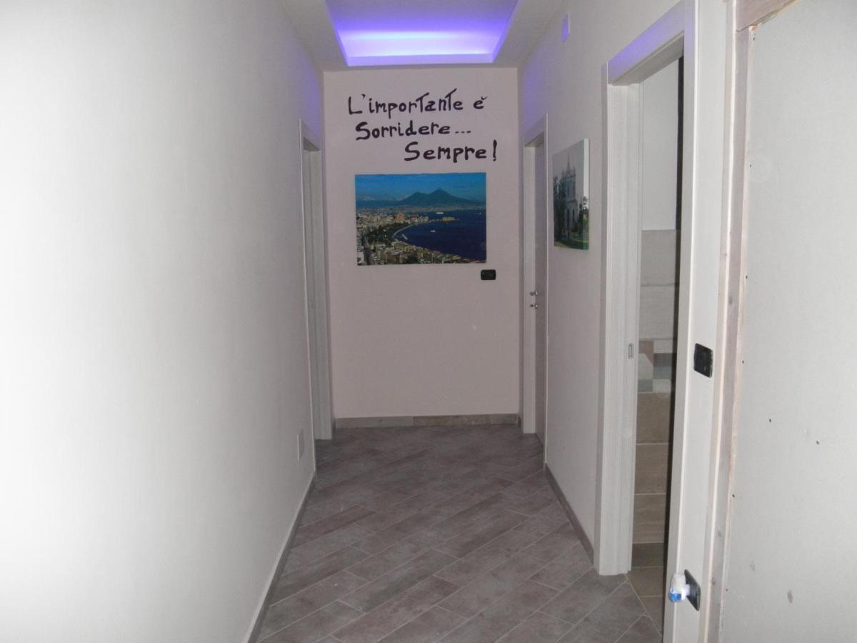 Smile B&B Скафати Екстериор снимка