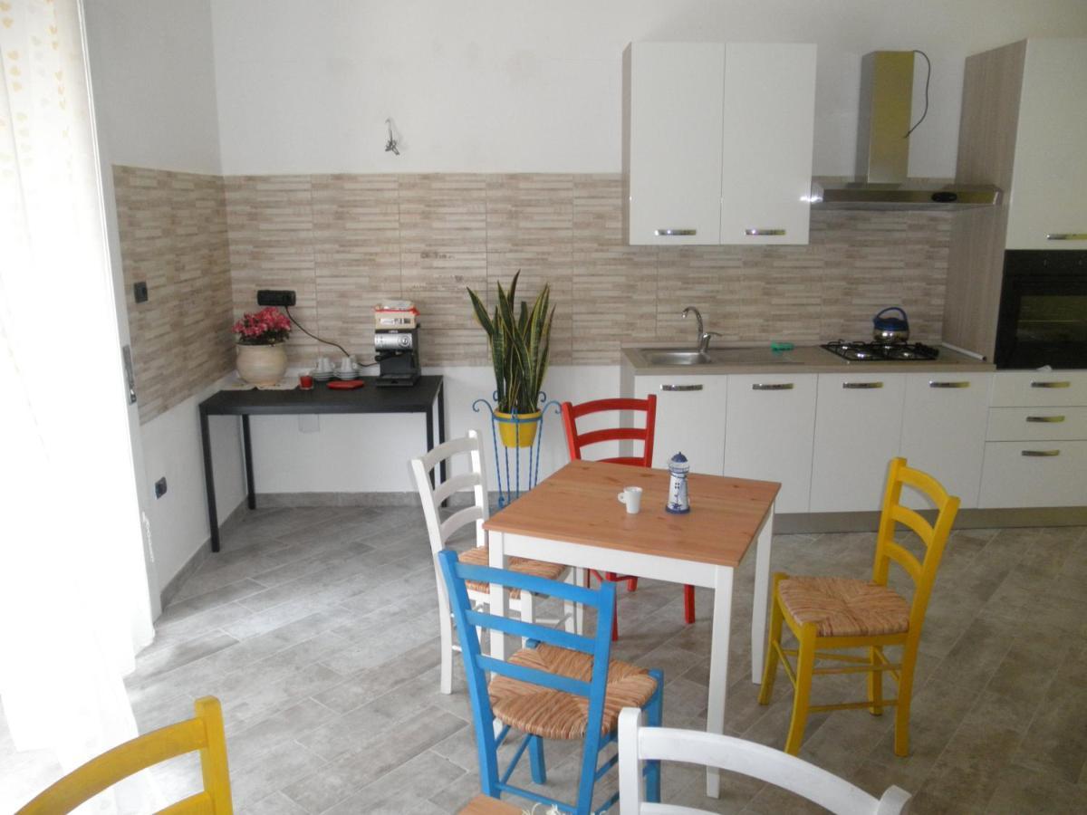 Smile B&B Скафати Екстериор снимка
