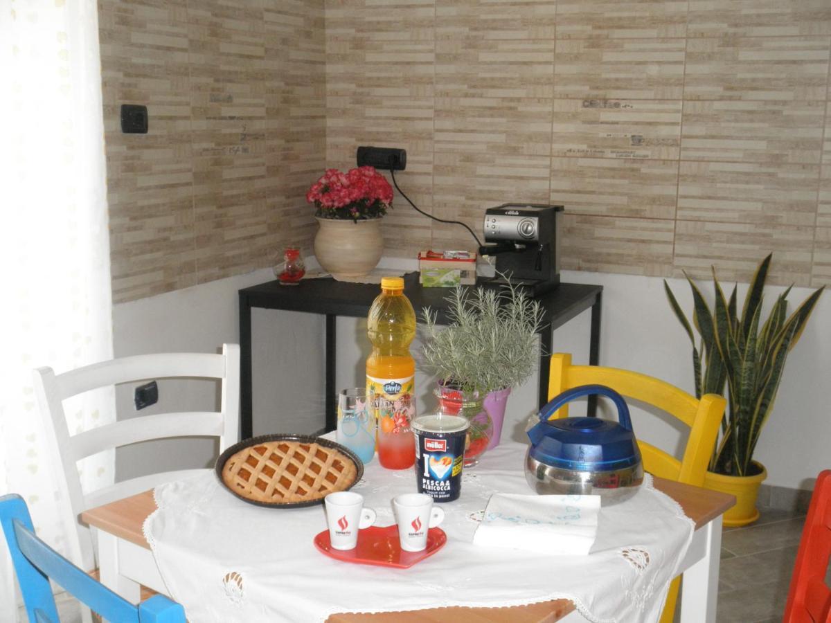Smile B&B Скафати Екстериор снимка