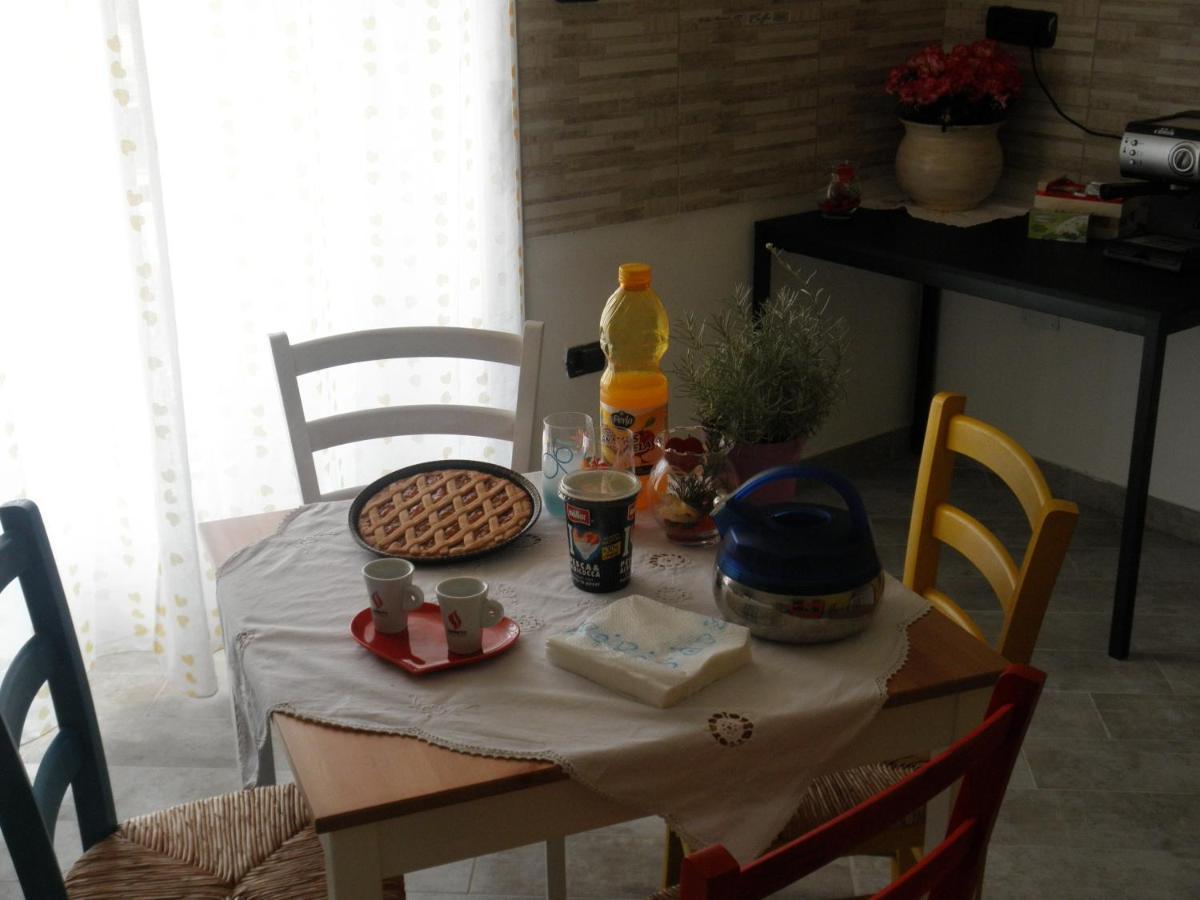 Smile B&B Скафати Екстериор снимка