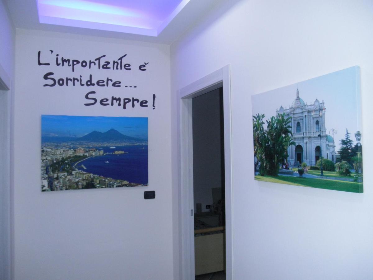 Smile B&B Скафати Екстериор снимка