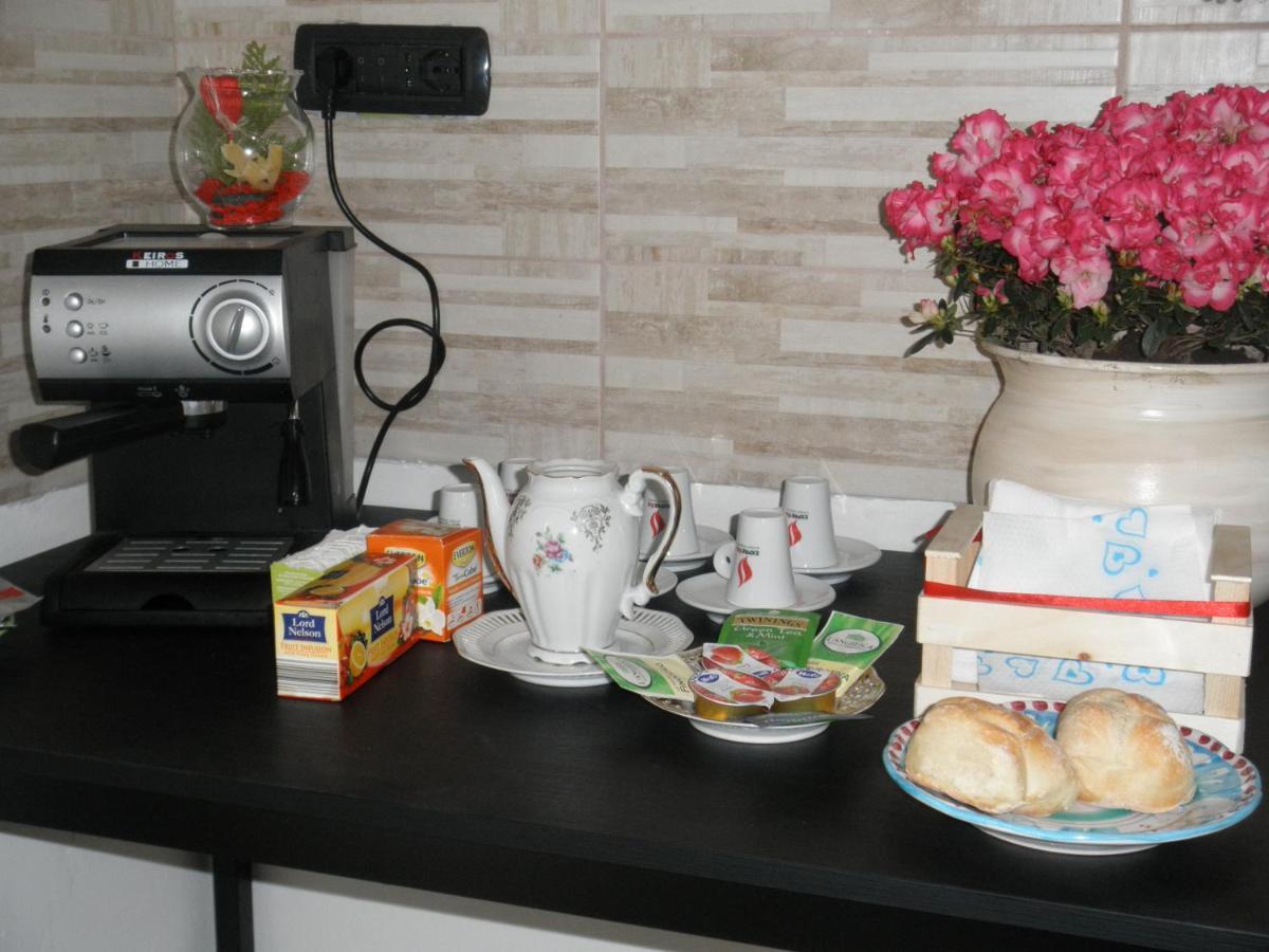 Smile B&B Скафати Екстериор снимка